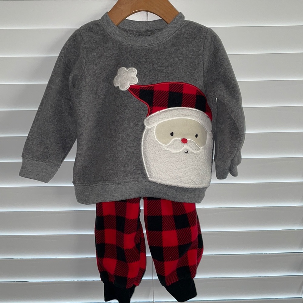 Infant Christmas Pajamas